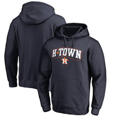 Houston Astros H Town Hometown Pullover Hoodie | MLB For sale