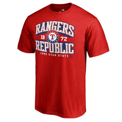 Texas Rangers Rangers Republic Hometown T-Shirt | MLB Online