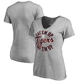 Detroit Tigers Women's Eat Em Up Hometown T-Shirt | MLB New