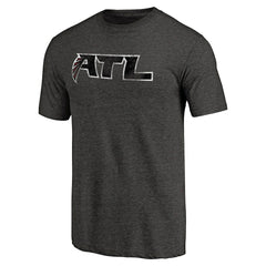 Atlanta Falcons Alternate Logo Tri-Blend T-Shirt