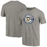 Pittsburgh Penguins Throwback Logo 1968-1969 Tri-Blend T-Shirt Discount