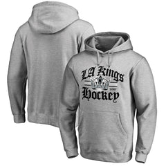 Los Angeles Kings Hometown Collection The Crown Pullover Hoodie Sale