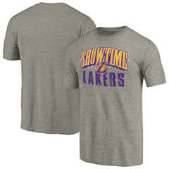 Los Angeles Lakers Hometown Collection Showtime Tri-Blend T-Shirt Discount