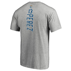 Salvador Perez Kansas City Royals Backer T-Shirt | MLB Shop