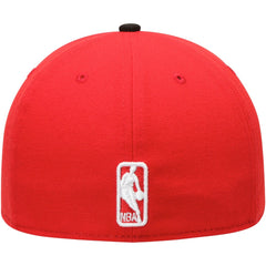 Atlanta Hawks Team Color 2Tone 59FIFTY Fitted Hat Online