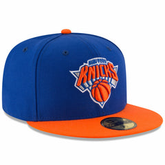 New York Knicks Team Color 2Tone 59FIFTY Fitted Hat On Sale
