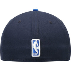 Dallas Mavericks Team Color 2Tone 59FIFTY Fitted Hat sale Outlet