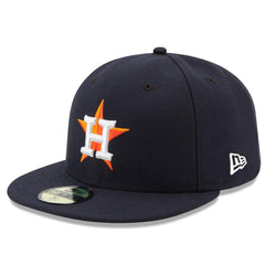 Houston Astros New Era Home Authentic Collection On Field 59FIFTY Performance Fitted Hat | MLB Sale