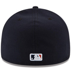 Houston Astros New Era Road Authentic Collection On Field 59FIFTY Performance Fitted Hat | MLB New