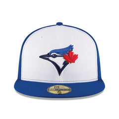 Toronto Blue Jays New Era 2017 Authentic Collection On-Field 59FIFTY Fitted Hat | MLB Online