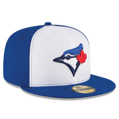Toronto Blue Jays New Era 2017 Authentic Collection On-Field 59FIFTY Fitted Hat | MLB Online