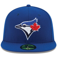 Toronto Blue Jays New Era Authentic Collection On Field 59FIFTY Fitted Hat | MLB Outlet