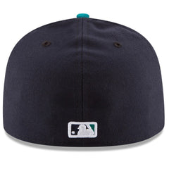 Seattle Mariners New Era Alternate Authentic Collection On Field 59FIFTY Fitted Hat | MLB Online
