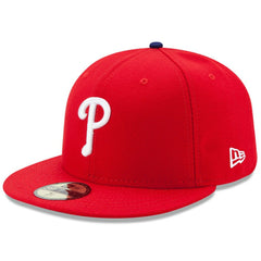 Philadelphia Phillies New Era Game Authentic Collection On-Field 59FIFTY Fitted Hat | MLB Discount