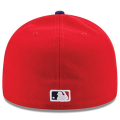 Philadelphia Phillies New Era Game Authentic Collection On-Field 59FIFTY Fitted Hat | MLB Discount