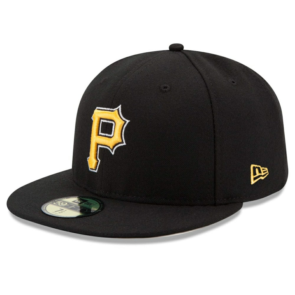 Pittsburgh Pirates New Era Alternate Authentic Collection On-Field 59FIFTY Fitted Hat | MLB Shop