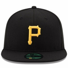 Pittsburgh Pirates New Era Game Authentic Collection On-Field 59FIFTY Fitted Hat | MLB Near me