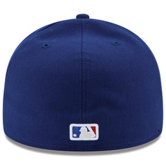 Texas Rangers New Era Game Authentic Collection On-Field 59FIFTY Fitted Hat | MLB US
