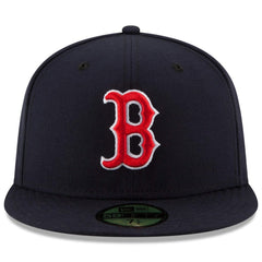 Boston Red Sox New Era Game Authentic Collection On-Field 59FIFTY Fitted Hat | MLB US