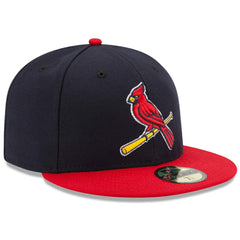 St. Louis Cardinals New Era Alternate 2 Authentic Collection On-Field 59FIFTY Fitted Hat | MLB Discount