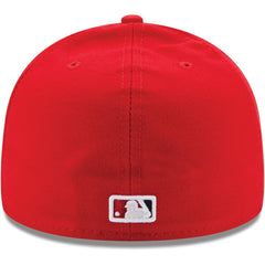 Washington Nationals New Era Game Authentic Collection On-Field 59FIFTY Fitted Hat | MLB Outlet