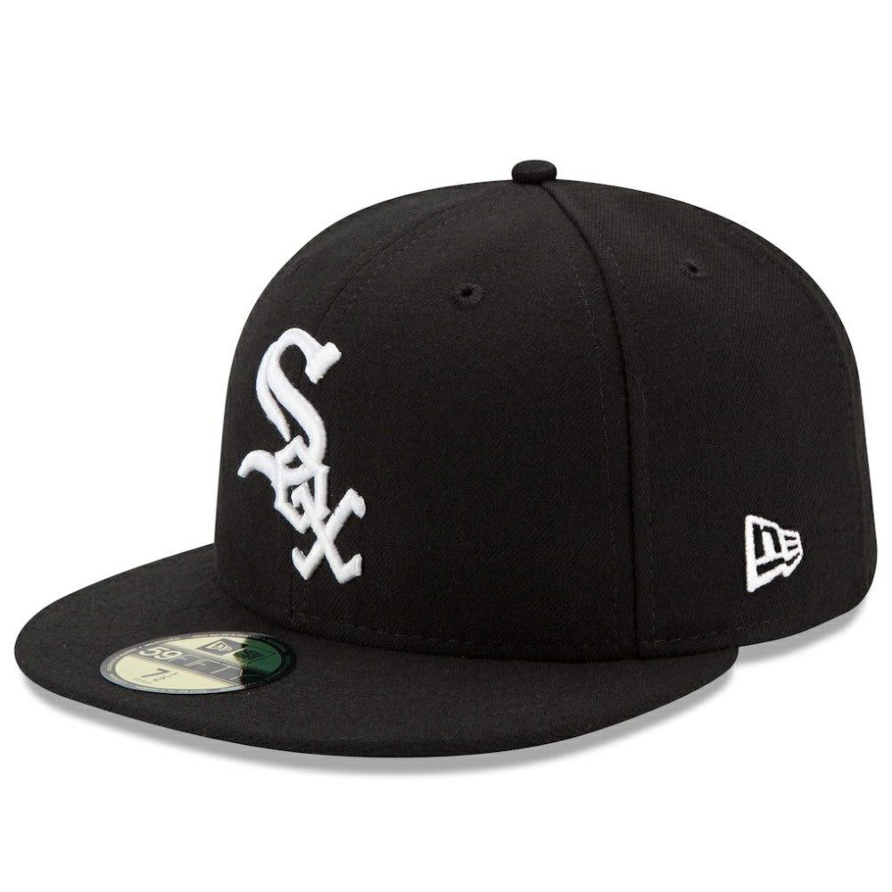 Chicago White Sox New Era Game Authentic Collection On-Field 59FIFTY Fitted Hat | MLB US