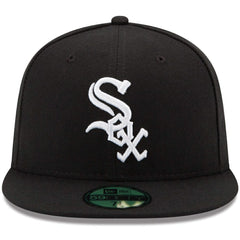 Chicago White Sox New Era Game Authentic Collection On-Field 59FIFTY Fitted Hat | MLB US