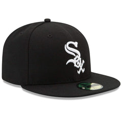 Chicago White Sox New Era Game Authentic Collection On-Field 59FIFTY Fitted Hat | MLB US