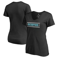 Memphis Grizzlies Women's Pride T-Shirt New
