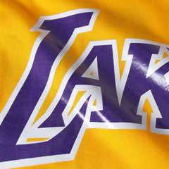 Magic Johnson Los Angeles Lakers Hardwood Classics Retro Name & Number T-Shirt On Sale