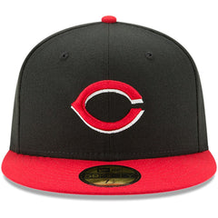 Cincinnati Reds New Era Alternate Authentic Collection On-Field 59FIFTY Fitted Hat | MLB New
