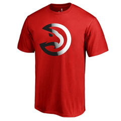 Atlanta Hawks Gradient Logo T-Shirt Online