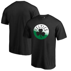 Boston Celtics Gradient Logo T-Shirt Online