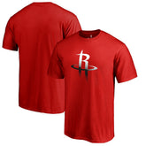 Houston Rockets Gradient Logo T-Shirt On Sale