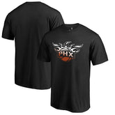 Phoenix Suns Gradient Logo T-Shirt New