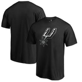 San Antonio Spurs Gradient Logo T-Shirt Online
