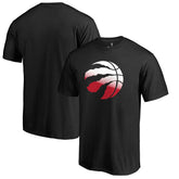 Toronto Raptors Gradient Logo T-Shirt For Sale