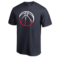 Washington Wizards Gradient Logo T-Shirt On Sale