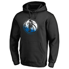 Dallas Mavericks Gradient Logo Pullover Hoodie sale On Sale