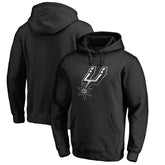 San Antonio Spurs Gradient Logo Pullover Hoodie Online