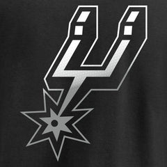 San Antonio Spurs Gradient Logo Pullover Hoodie Online