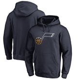 Utah Jazz Gradient Logo Pullover Hoodie Online
