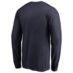 Denver Nuggets Gradient Logo Long Sleeve T-Shirt sale On Sale
