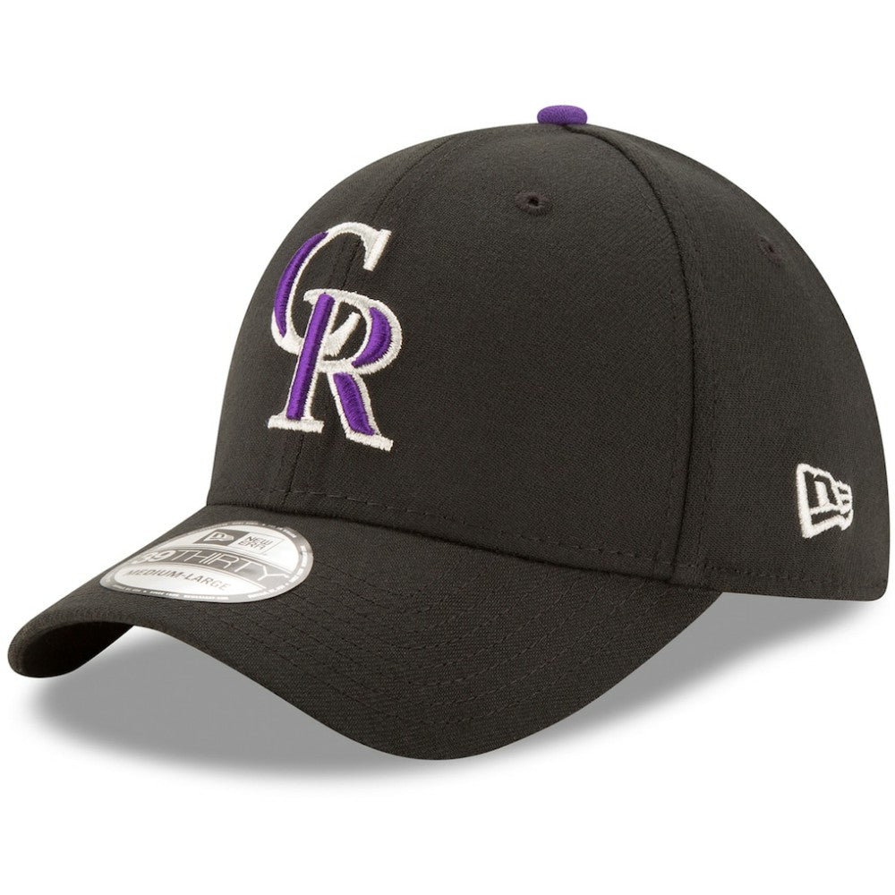 Colorado Rockies New Era Game Team Classic 39THIRTY Flex Hat | MLB On Sale