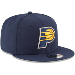 Indiana Pacers Team Color 9FIFTY Snapback Hat Online