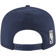 Indiana Pacers Team Color 9FIFTY Snapback Hat Online