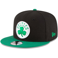 Boston Celtics 2-Tone 9FIFTY Adjustable Snapback Hat Online