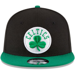 Boston Celtics 2-Tone 9FIFTY Adjustable Snapback Hat Online