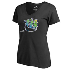 Tampa Bay Rays Women's Cooperstown Collection Forbes T-Shirt | MLB Outlet