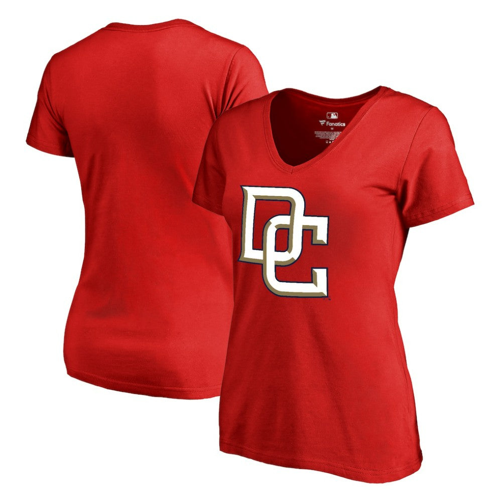 Washington Nationals Women's Cooperstown Collection Forbes T-Shirt | MLB Online